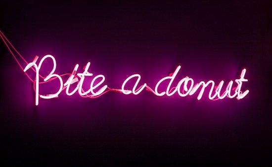 Bite a Donut